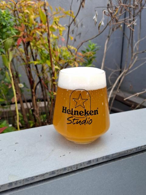 Heineken pineapple guave 4.0%, Heineken Nederland, Netherlands