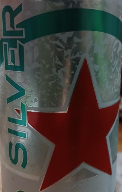 Heineken Silver 4.0%, Pivara Zaječar (Heineken), Serbia