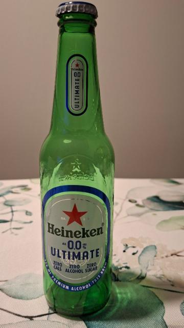 Heineken Ultimate 0.0 0.0%, Grupa Żywiec (Heineken), Poland