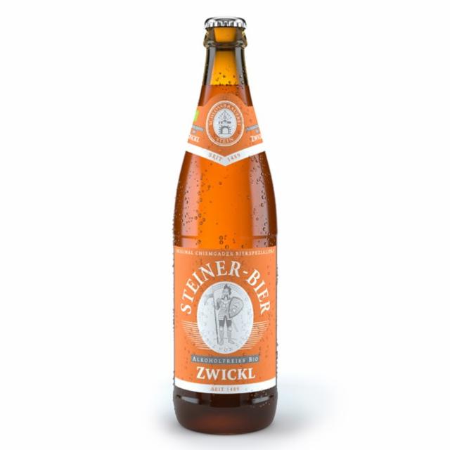 Heinz von Stein Alkoholfrei, Schlossbrauerei Stein