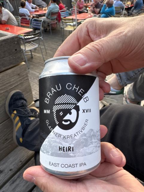 Heiri 7.2%, Braucheib, Switzerland