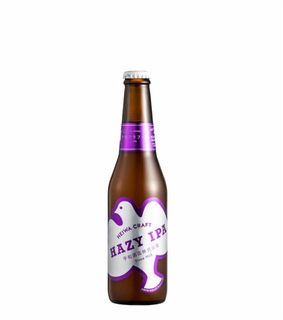 heiwa craft hazy ipa, Heiwa Craft