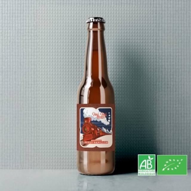 hej hej 2025 8.0%, Brasserie Effet Papillon, France