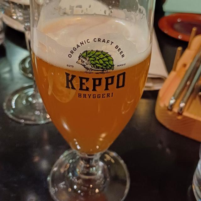 Fröj | Hejm Ale, Keppo Bryggeri