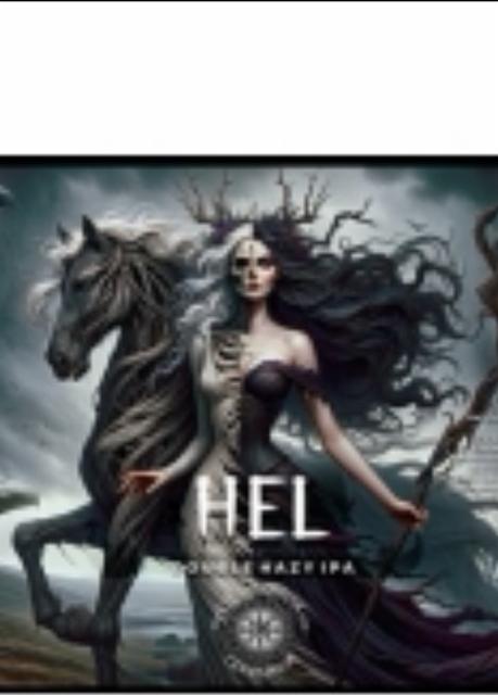 Hel 7.8%, Escandinavia Cervejaria, Brazil