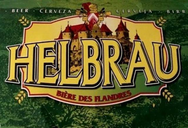 Helbrau 4.2%, Brasserie De Saint-Omer, France
