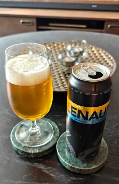 Hele Suveõlu 4.9%, Õllenaut, Estonia
