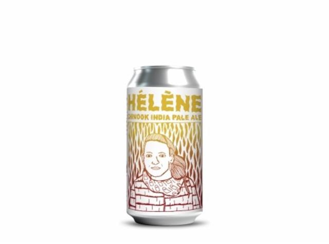 Hélène 5.5%, Brasserie Tête Haute, France