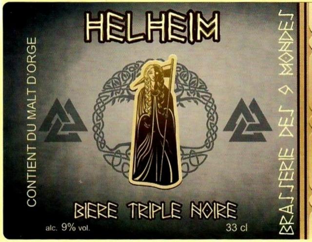 Helheim, Brasserie Des 9 Mondes