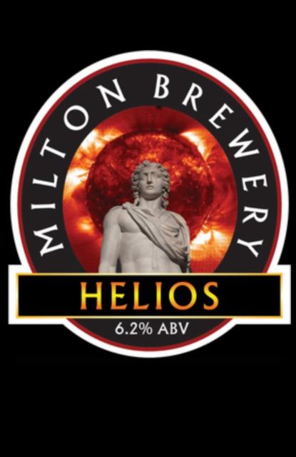 Helios 6.2%, Milton Brewery, England