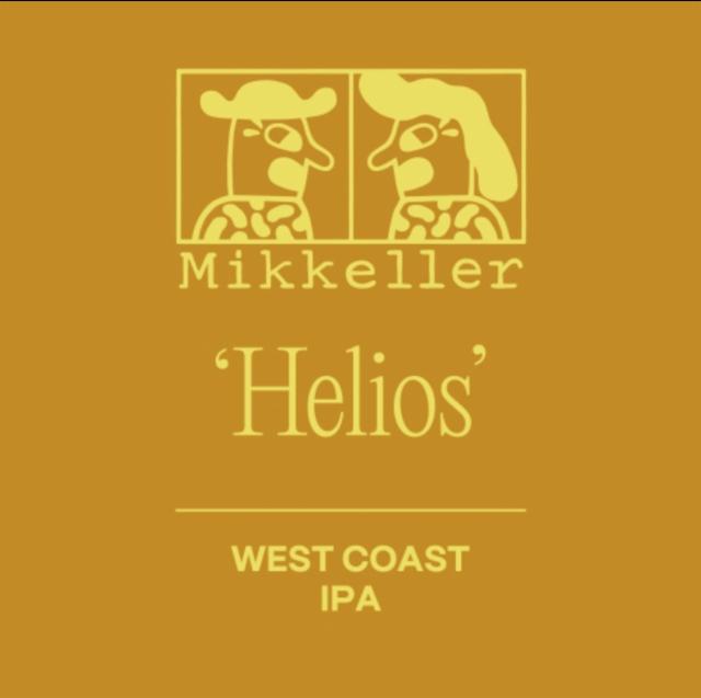 Helios 6.4%, Mikkeller, Denmark