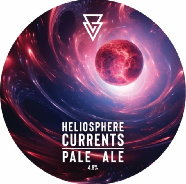 Heliosphere Currents 4.8%, Azvex Brewing Company, England