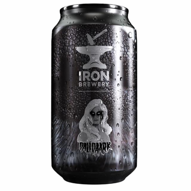 Heliott 6.0%, Brasserie Iron, France