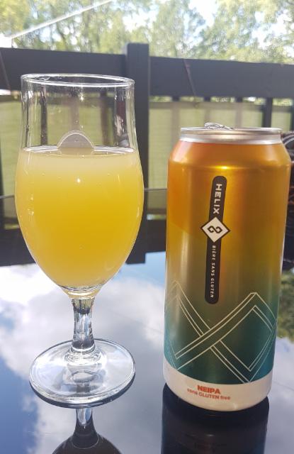 HELIX 5.1%, Microbrasserie Nouvelle France, Canada