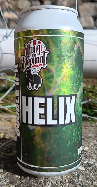 Helix 8.5%, Bang The Elephant Brewing co, England