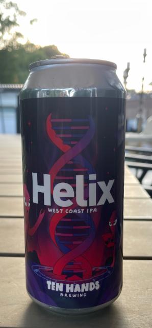 Helix, Ten Hands Brewing