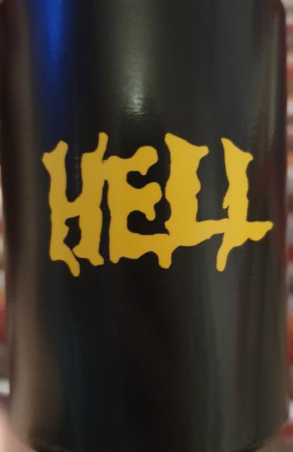 Hell 4.5%, DigBrewCo, England