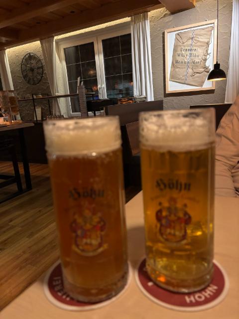 Hell 5.1%, Brauerei Gasthof Höhn, Germany