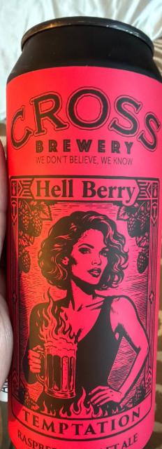 Hell berry, Cross Brewery