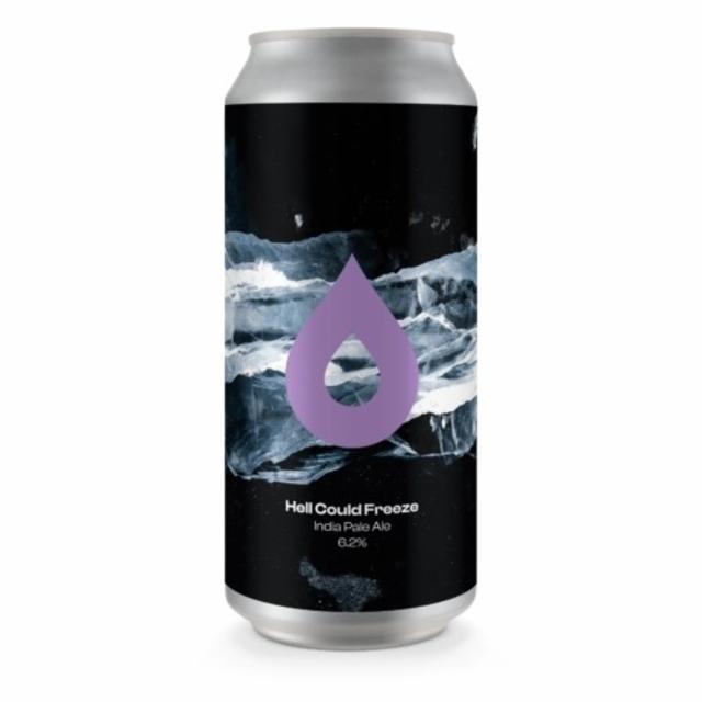 Hell Could Freeze 6.2%, Polly's Brew Co., Wales