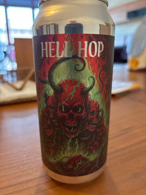 Hell hop, Naparbier