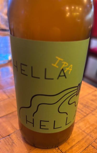 Hella Ipa, Hella Bjor