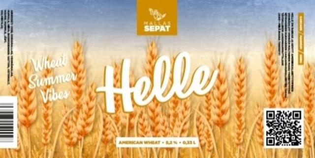 Helle 2018 5.2%, Mallassepät, Finland