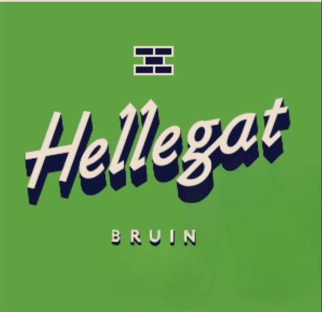 Hellegat Bruin 8.0%, Brouwerij de Klem, Belgium