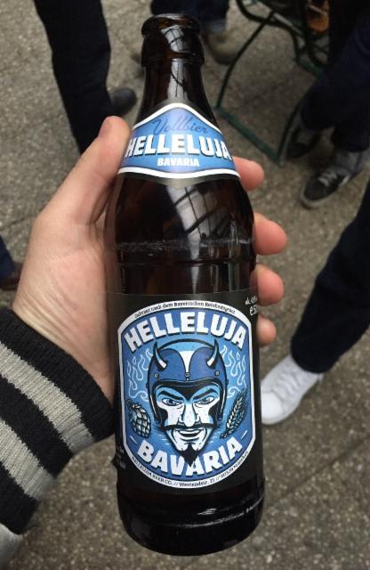 Helleluja Bavaria, Helleluja Beer Co.