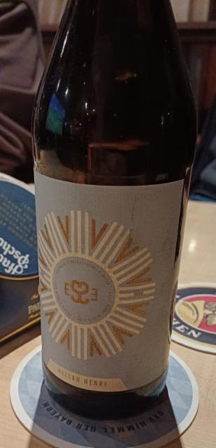 Heller Henri, Essinger Sonnenbrauerei