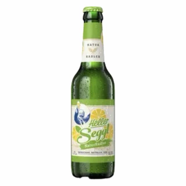 Heller Seggl Naturradler 2.1%, REWE Group, Germany
