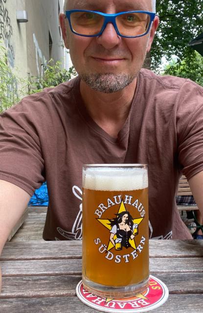 Heller Stern 5.0%, Brauhaus Südstern, Germany