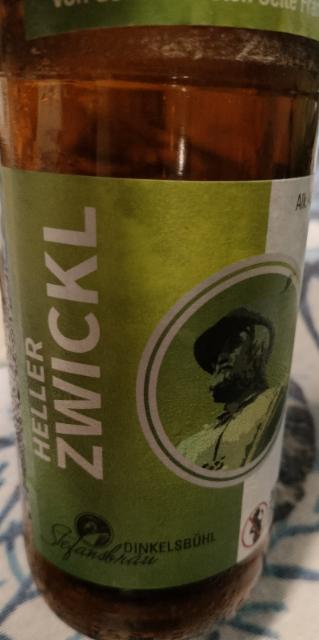 heller zwickl, Stefansbräu - Dinkelbrauer