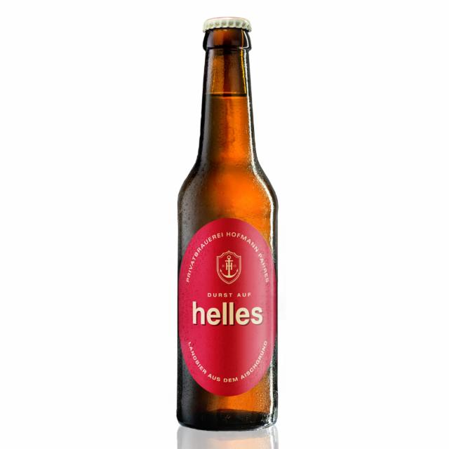 Helles, Privatbrauerei Hofmann