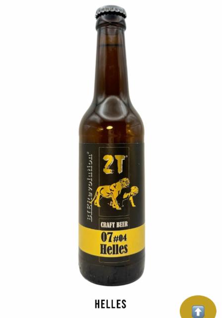 Helles 2t 5.1%, 2t-Brauerei, Germany