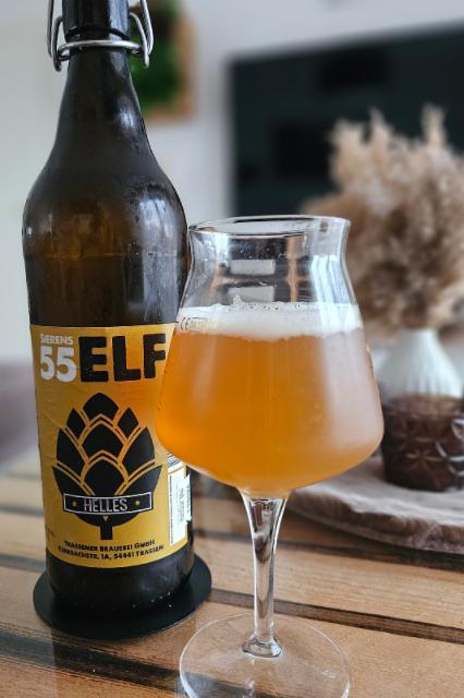 Helles 4.7%, Sierens55ELF, Germany