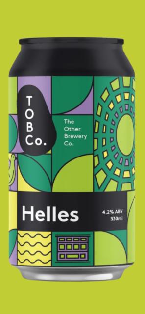 Helles 4.2%, The Other Brewery Co. ltd, Malta