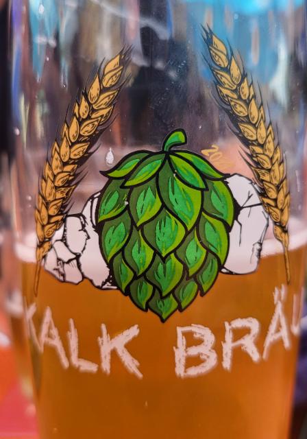 Helles 4.8%, Kalk Bräu, Germany