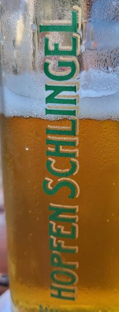 Helles 4.5%, Hopfenschlingel, Germany