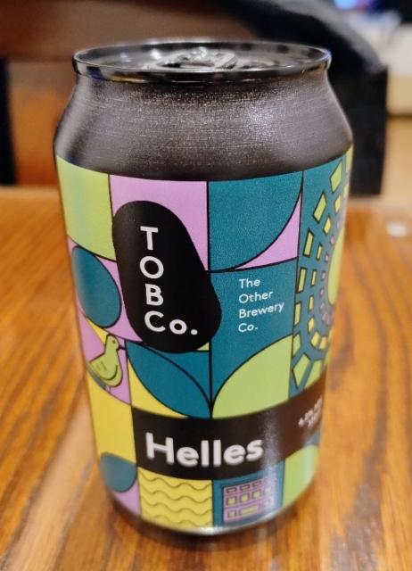 Helles 4.2%, Tobco, Malta
