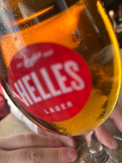 Helles, Hydes Salford