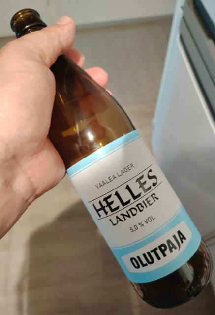 Helles Landbier, Olutpaja