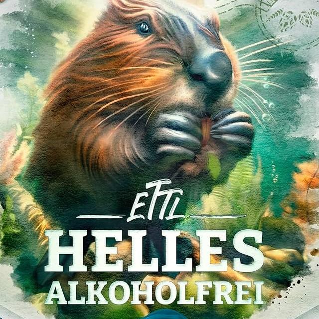 Helles Alkoholfrei 0.0%, Ettl Bräu, Germany