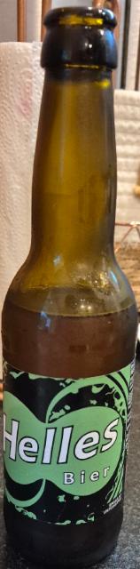 Helles Bier Pfesch, Pfesch