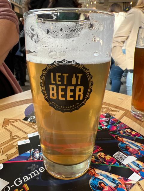 Helles Bierzentale 4.7%, Bierzentrale, Switzerland