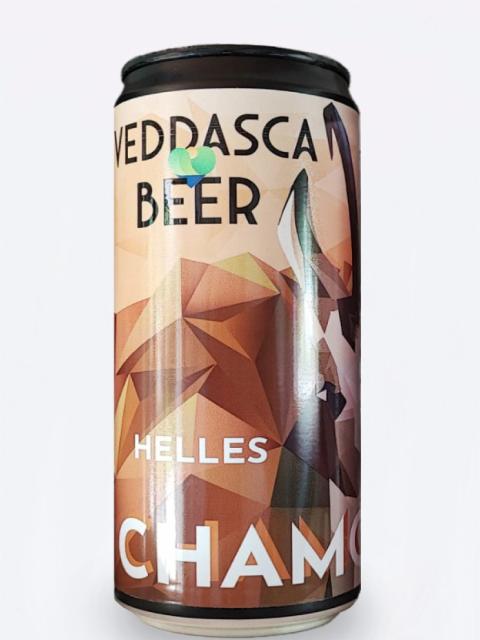 Helles Chamoix 4.8%, The Wall, Italy