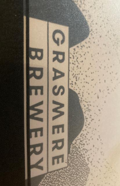 Helles Lager 3.8%, Grasmere Brewery, England