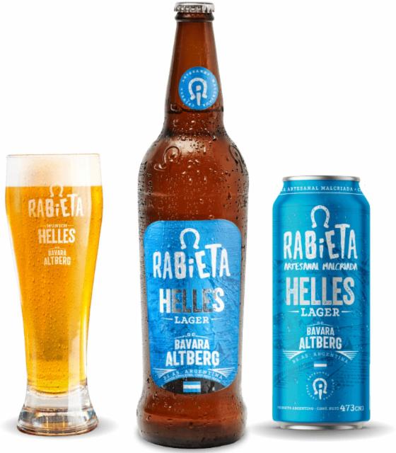 Helles Lager, Rabieta