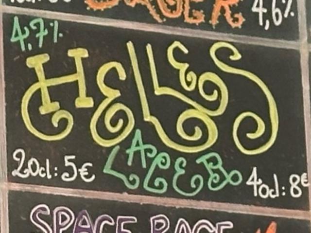 Helles Lager 4.7%, Mikkeller, Denmark