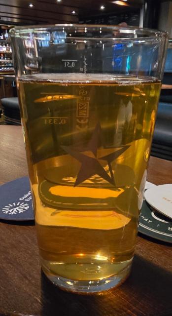 HELLES LAGER 5.0%, Varikko Panimo, Finland